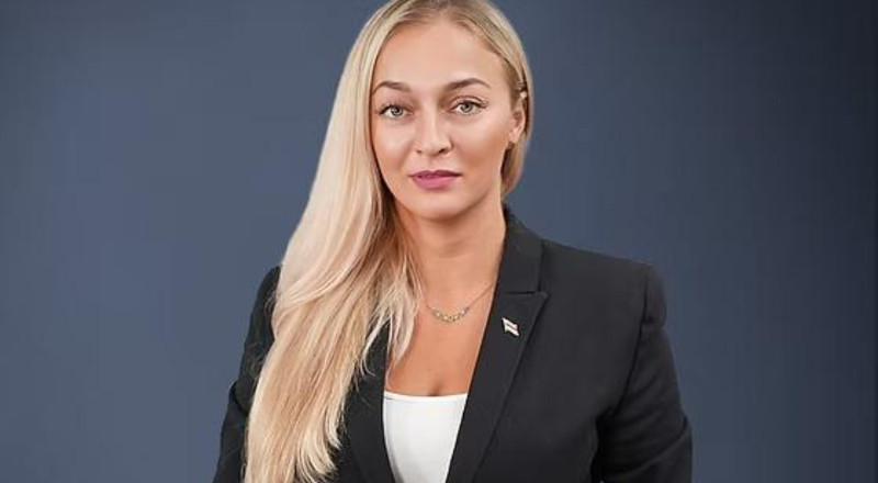 Анжелика Мельникова. Фото: КС